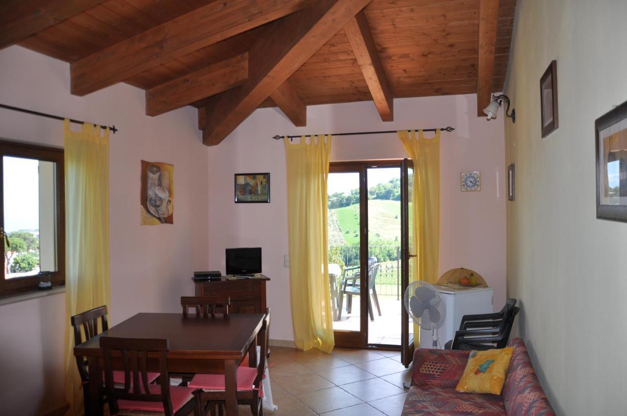 Bed And Breakfast Latteletto Tortoreto Buitenkant foto