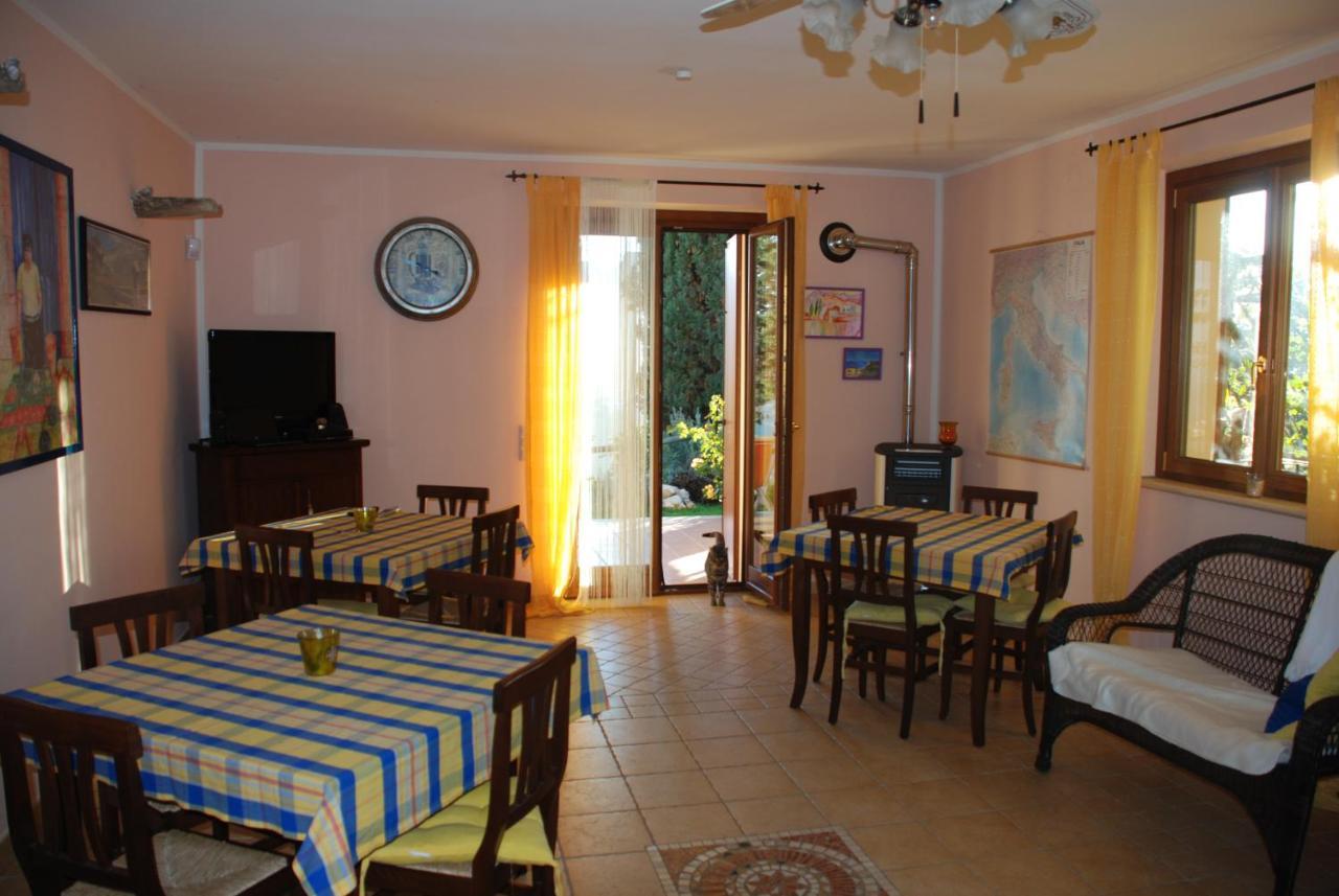 Bed And Breakfast Latteletto Tortoreto Buitenkant foto