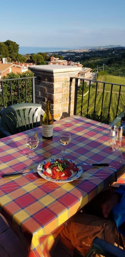 Bed And Breakfast Latteletto Tortoreto Buitenkant foto