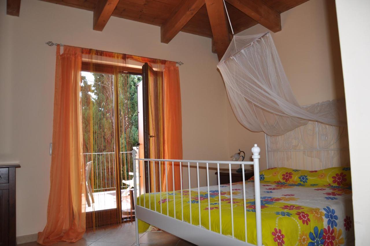 Bed And Breakfast Latteletto Tortoreto Buitenkant foto