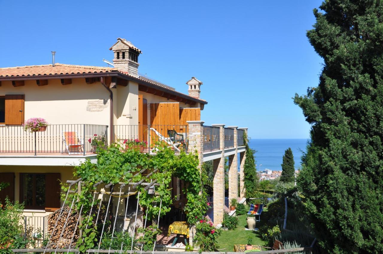 Bed And Breakfast Latteletto Tortoreto Buitenkant foto