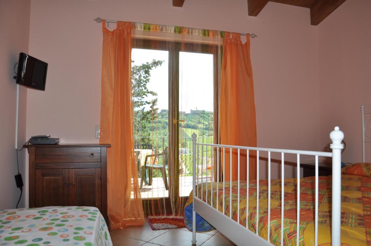 Bed And Breakfast Latteletto Tortoreto Buitenkant foto