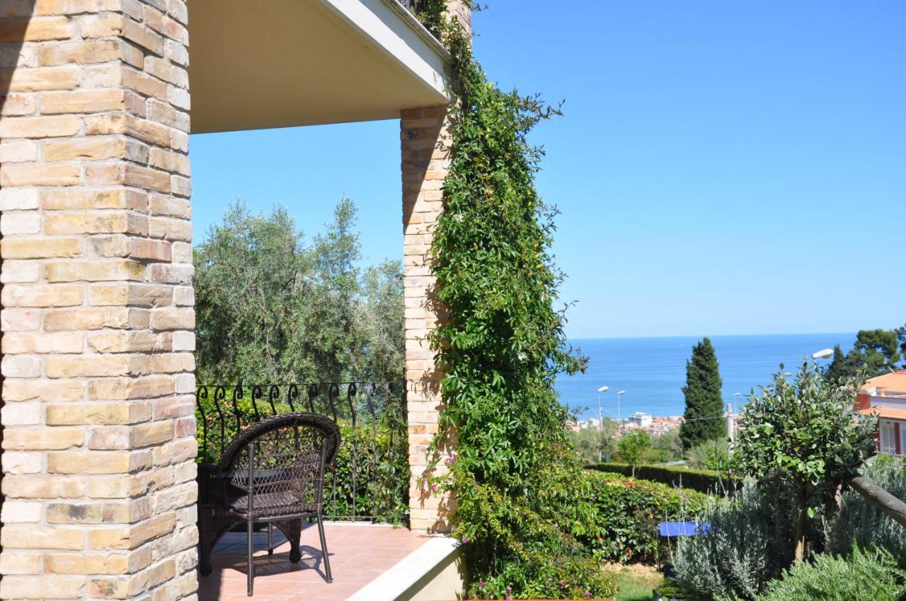 Bed And Breakfast Latteletto Tortoreto Buitenkant foto