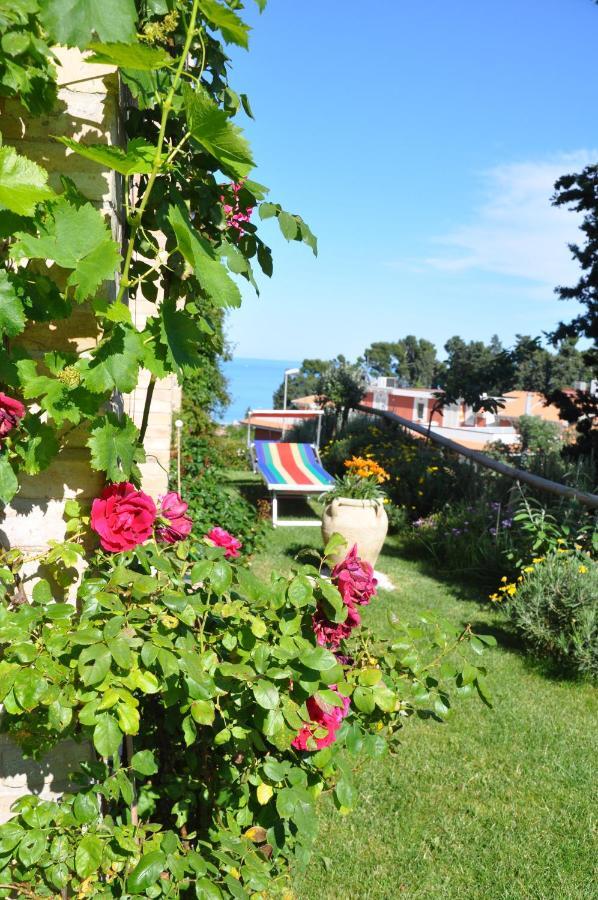 Bed And Breakfast Latteletto Tortoreto Buitenkant foto